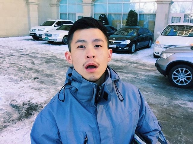 随缘的第一张照片--澳门父母相亲团