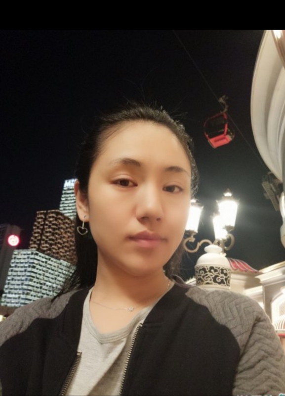 飄兒的第一张照片--澳门父母相亲团