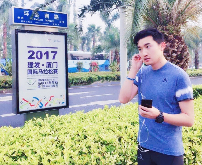 奋斗的第二张照片--澳门父母相亲团