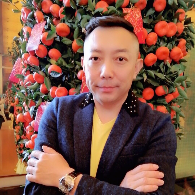 定心大师的第一张照片--澳门父母相亲团