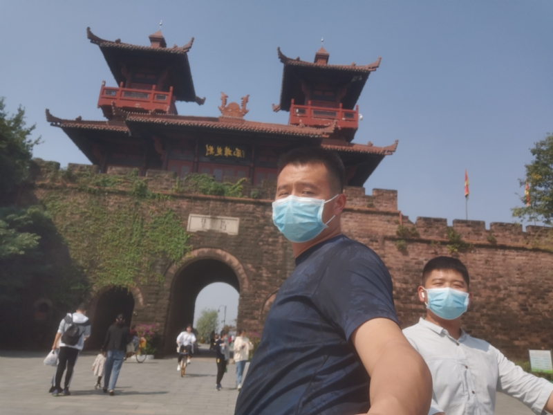 聆听的第一张照片--澳门父母相亲团