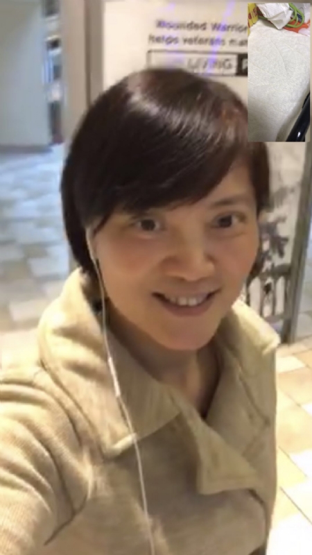 Fifi的第一张照片--澳门父母相亲团