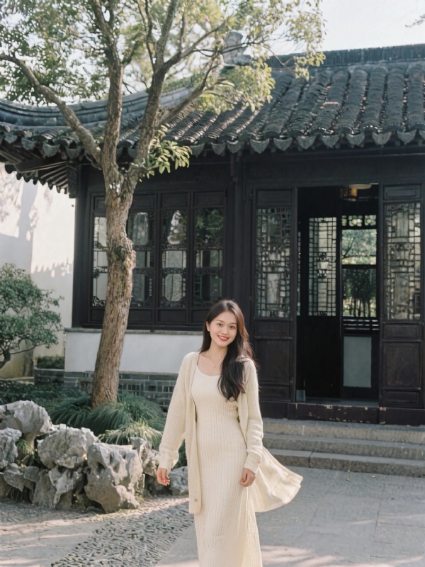 mary的第一张照片--澳门父母相亲团